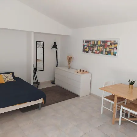 Studio Au Coeur Des Vignes Nyaraló *
