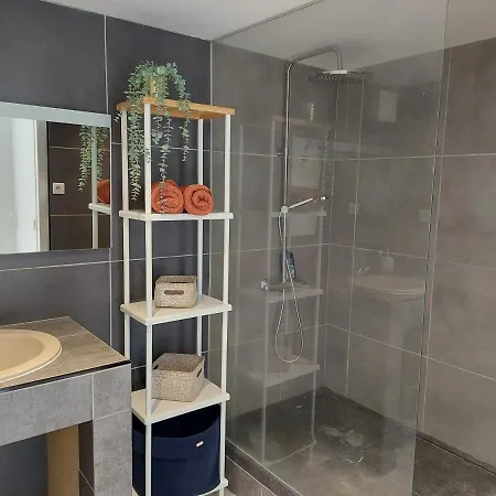 Studio Au Coeur Des Vignes Divatte-sur-Loire