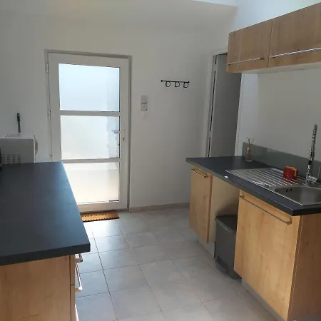 Holiday home Studio Au Coeur Des Vignes Divatte-sur-Loire